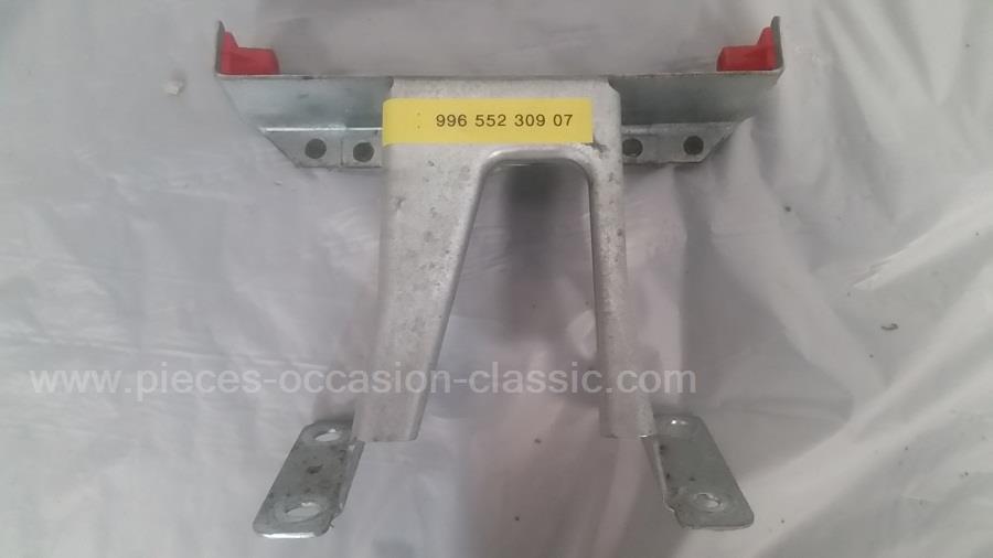 Support console centrale Porsche